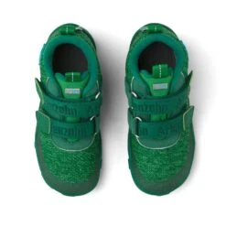 Affenzahn Frosch Grün Happy Knit BOOTS Übergangsschuhe -Kleine Welt Verkauf Affenzahn AFZ SHS Frosch 31 1280x1280