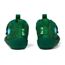 Affenzahn Frosch Grün Happy Knit BOOTS Übergangsschuhe -Kleine Welt Verkauf Affenzahn AFZ SHS Frosch 5 1280x1280