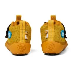 Affenzahn Tiger Happy Knit BOOTS Gelb Übergangsschuhe -Kleine Welt Verkauf Affenzahn AFZ SHS Tiger 6 1280x1280