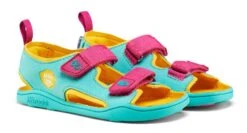 Affenzahn Sandalen Airy EULE Mädchen Barfußsandalen Vegan
