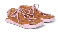 Affenzahn Sandalen KATZE Barfußschuhe Mit Minimalsohle -Kleine Welt Verkauf Affenzahn Katze braun 5 1280x1280