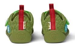 Affenzahn Drache Grün Knit SNEAKER Übergangsschuhe -Kleine Welt Verkauf Affenzahn Knit Drache Klett 8 1280x1280