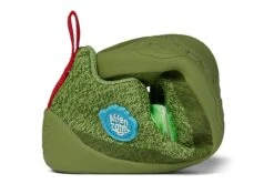 Affenzahn Drache Grün Knit SNEAKER Übergangsschuhe -Kleine Welt Verkauf Affenzahn Knit Drache Klett 9 1280x1280