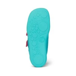 Affenzahn Eule Türkis Knit SNEAKER Barfußschuhe -Kleine Welt Verkauf Affenzahn Knit Eule Klett 5 1280x1280 1