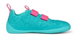 Affenzahn Eule Türkis Knit SNEAKER Barfußschuhe -Kleine Welt Verkauf Affenzahn Knit Eule Klett 6 1280x1280 1