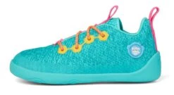 Affenzahn Barfußschuh Eule KNIT Türkis Schnürer 18 Affenzahn Barfußschuh Eule KNIT Türkis Schnürer -Kleine Welt Verkauf Affenzahn Knit Eule Schnuerer 7 1280x1280