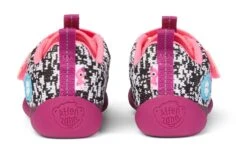 Affenzahn Flamingo Black/white/pink SNEAKER Knit Barfußschuhe 19 Affenzahn Flamingo Black/white/pink SNEAKER Knit Barfußschuhe -Kleine Welt Verkauf Affenzahn Knit Flamingo Klett 8 1280x1280