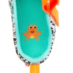 Affenzahn Krabbe Knit SNEAKER Klett Barfußschuhe 15 Affenzahn Krabbe Knit SNEAKER Klett Barfußschuhe -Kleine Welt Verkauf Affenzahn Knit Krabbe Klett 11 1280x1280