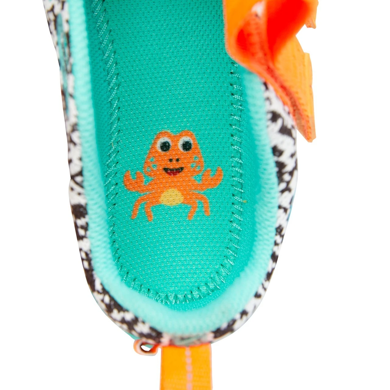 Affenzahn Krabbe Knit SNEAKER Klett Barfußschuhe 5 Affenzahn Krabbe Knit SNEAKER Klett Barfußschuhe – Bild 5