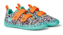 Affenzahn Krabbe Knit SNEAKER Klett Barfußschuhe