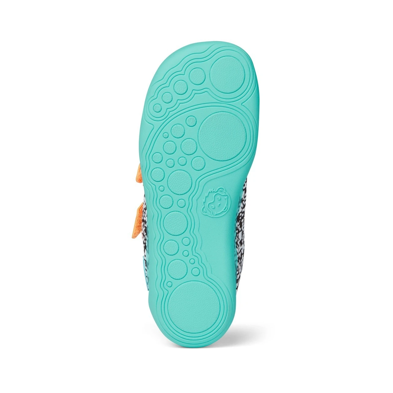 Affenzahn Krabbe Knit SNEAKER Klett Barfußschuhe 10 Affenzahn Krabbe Knit SNEAKER Klett Barfußschuhe – Bild 10