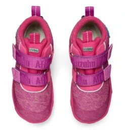 Affenzahn Flamingo Happy Knit BOOTS Pink Übergangsschuhe -Kleine Welt Verkauf Affenzahn SHS 40035 Flamingo 2 1280x1280