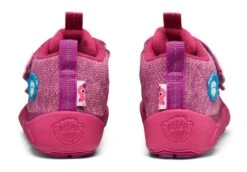 Affenzahn Flamingo Happy Knit BOOTS Pink Übergangsschuhe -Kleine Welt Verkauf Affenzahn SHS 40035 Flamingo 5 1280x1280