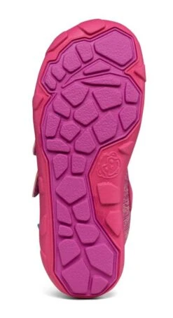 Affenzahn Flamingo Happy Knit BOOTS Pink Übergangsschuhe -Kleine Welt Verkauf Affenzahn SHS 40035 Flamingo 9 1280x1280