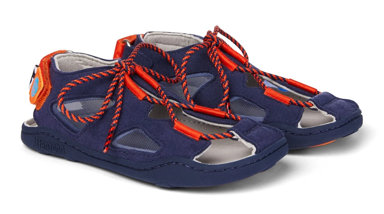 Affenzahn Sandalen Elefant Barfußsandalen Vegan 3 Affenzahn Sandalen Elefant Barfußsandalen Vegan – Bild 3