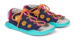 Affenzahn Sandalen EULE Mädchen Barfußsandalen Vegan