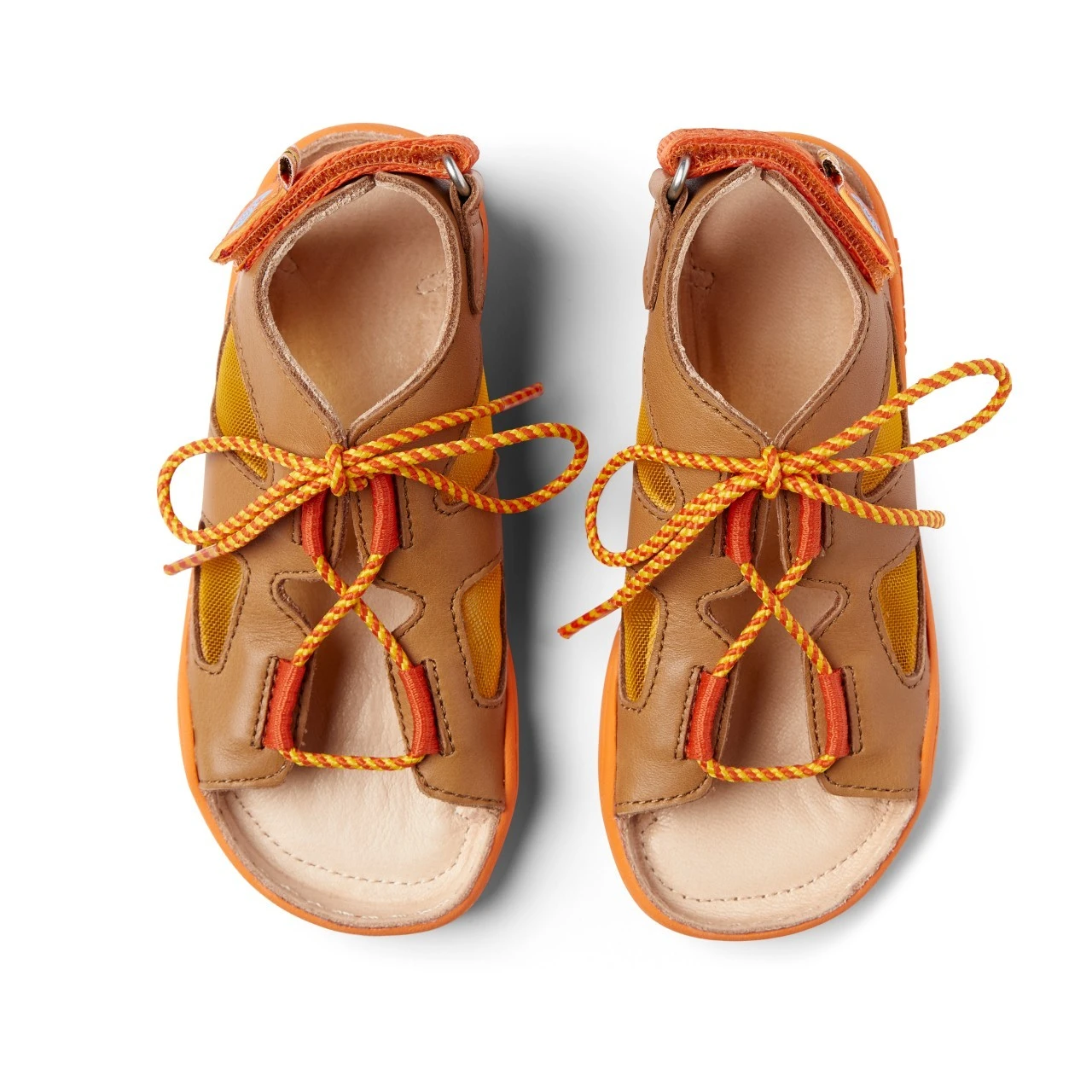 Affenzahn Sandalen LÖWE Barfußschuhe Mit Minimalsohle 2 Affenzahn Sandalen LÖWE Barfußschuhe Mit Minimalsohle – Bild 2