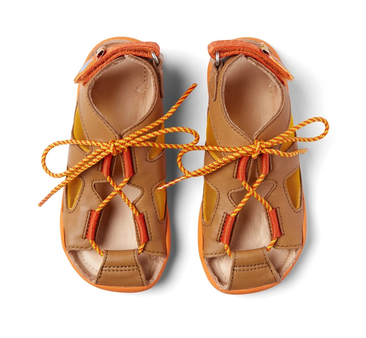 Affenzahn Sandalen LÖWE Barfußschuhe Mit Minimalsohle 4 Affenzahn Sandalen LÖWE Barfußschuhe Mit Minimalsohle – Bild 4