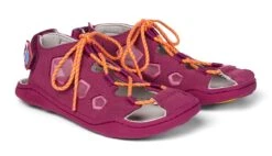 Affenzahn Sandalen VOGEL Mädchen Barfußsandalen Vegan 16 Affenzahn Sandalen VOGEL Mädchen Barfußsandalen Vegan -Kleine Welt Verkauf Affenzahn Sandalen Vogel pink 5 1280x1280