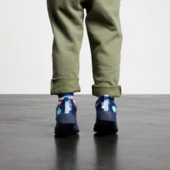 Affenzahn Kinderschuhe Bär Blau Leder 20 Affenzahn Kinderschuhe Bär Blau Leder -Kleine Welt Verkauf Affenzahn Sommerschuhe Leder Baer blau 3 1280x1280