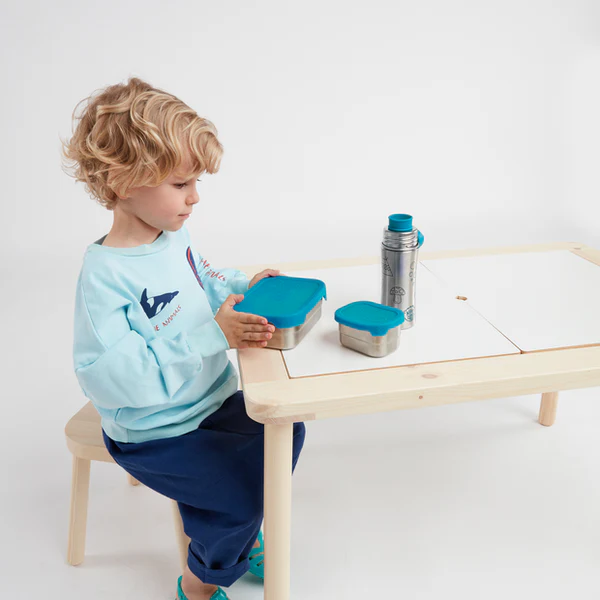 Kleine Welt Verkauf -Kleine Welt Verkauf AffenzahnLunchboxSetpetrol 7346885a f33f 405c b4de de9082b98c56