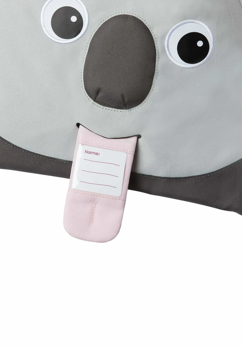 Affenzahn Sportbeutel - Grau 3 Affenzahn Sportbeutel - Grau – Bild 3