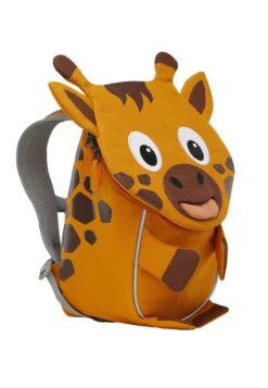 Affenzahn GIRAFFE - Tagesrucksack - Orange -Kleine Welt Verkauf a0e1462494424efca342ce6c1493f8f0