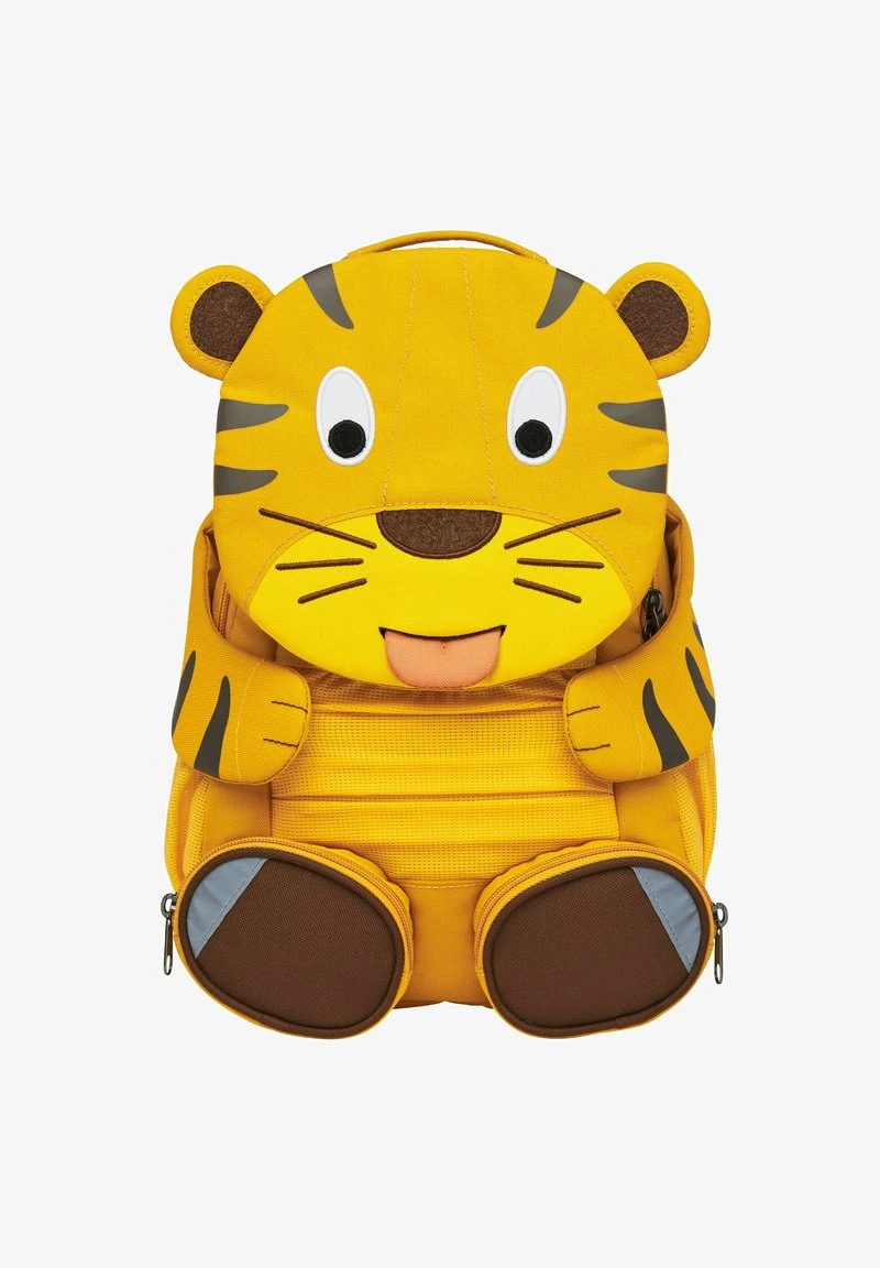 Affenzahn TIGER - Tourenrucksack - Gelb 1 Affenzahn TIGER - Tourenrucksack - Gelb