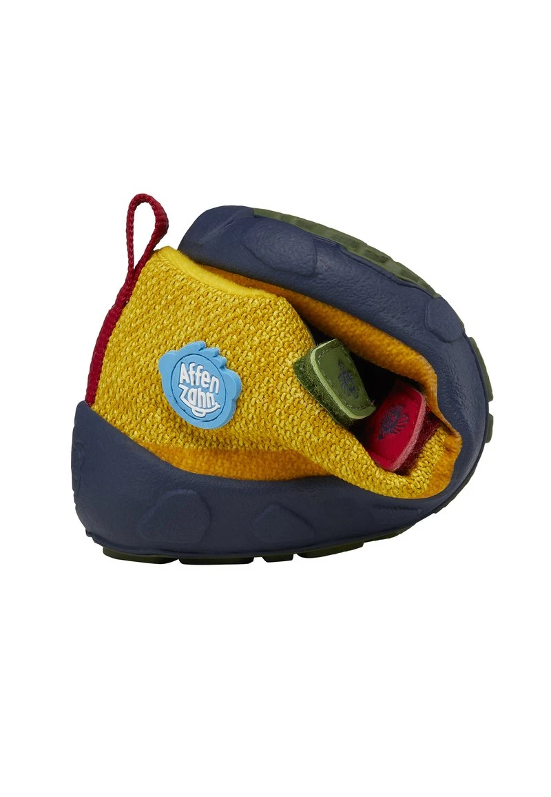 Affenzahn TUKAN - Sneaker Low - Gelb 6 Affenzahn TUKAN - Sneaker Low - Gelb – Bild 6