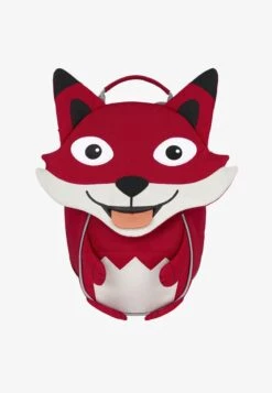 Affenzahn FUCHS - Tagesrucksack - Rot