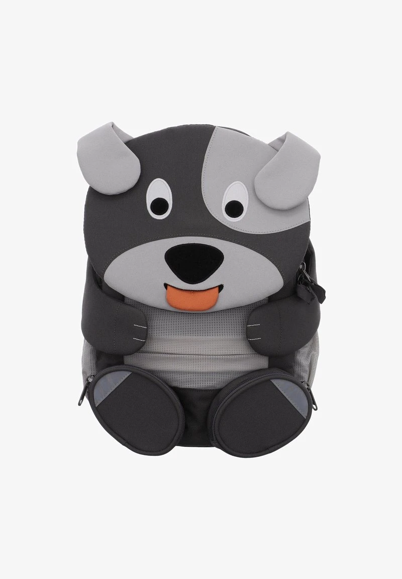 Affenzahn EULE - Tagesrucksack - Blau Gelb 4 Affenzahn EULE - Tagesrucksack - Blau Gelb – Bild 4