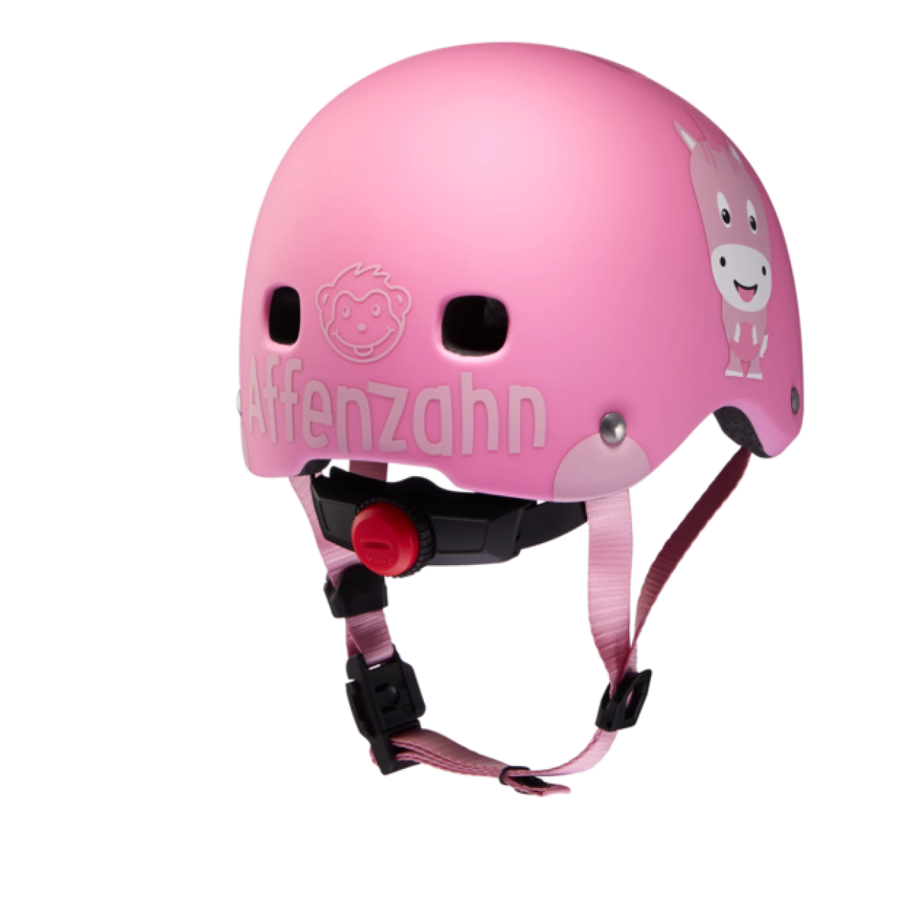 AFFENZAHN AFZ-BHE-001-027-3 Helm S Einhorn Pink 3 AFFENZAHN AFZ-BHE-001-027-3 Helm S Einhorn Pink – Bild 3