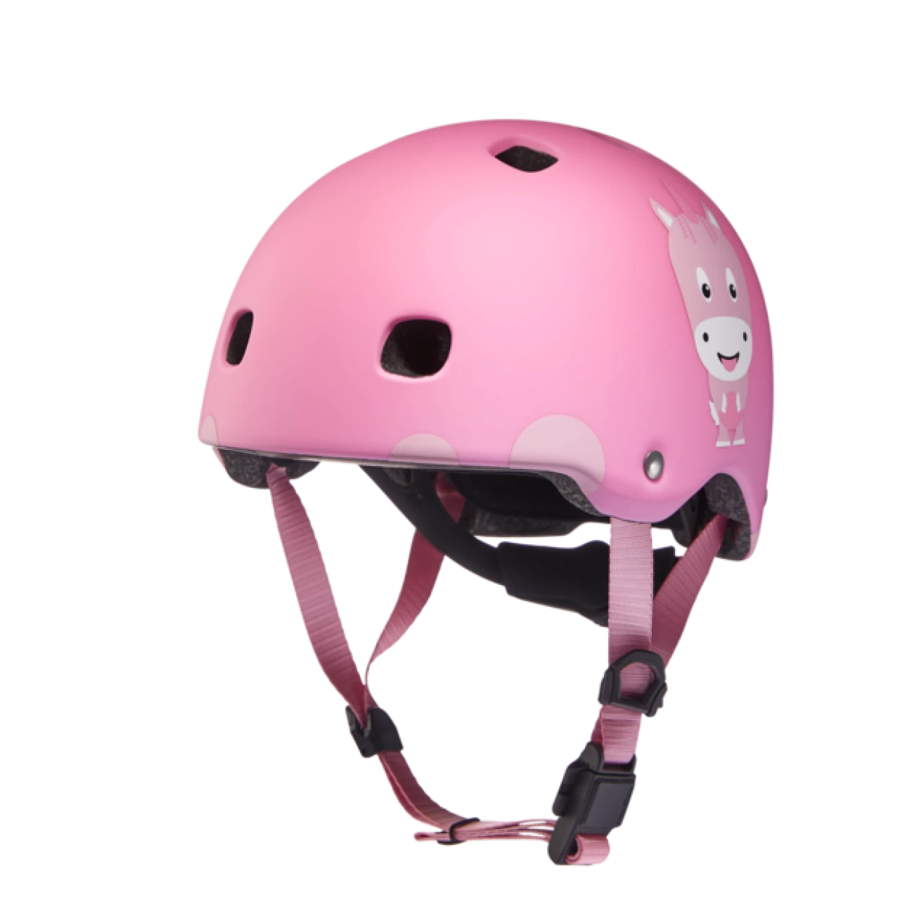 AFFENZAHN AFZ-BHE-001-027-3 Helm S Einhorn Pink 1 AFFENZAHN AFZ-BHE-001-027-3 Helm S Einhorn Pink
