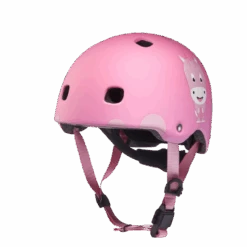 AFFENZAHN AFZ-BHE-001-027-4 Helm M Einhorn Pink