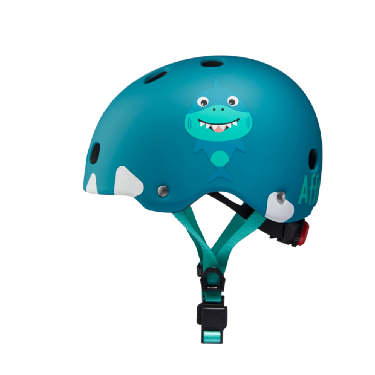 AFFENZAHN AFZ-BHE-001-036-3 Helm S Hai Petrol 2 AFFENZAHN AFZ-BHE-001-036-3 Helm S Hai Petrol – Bild 2