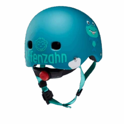 AFFENZAHN AFZ-BHE-001-036-3 Helm S Hai Petrol 6 AFFENZAHN AFZ-BHE-001-036-3 Helm S Hai Petrol -Kleine Welt Verkauf affenzahn afz bhe 001 036 3 helm s hai petrol 2