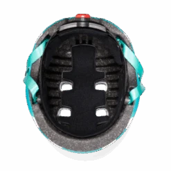 AFFENZAHN AFZ-BHE-001-036-3 Helm S Hai Petrol 7 AFFENZAHN AFZ-BHE-001-036-3 Helm S Hai Petrol -Kleine Welt Verkauf affenzahn afz bhe 001 036 3 helm s hai petrol 3