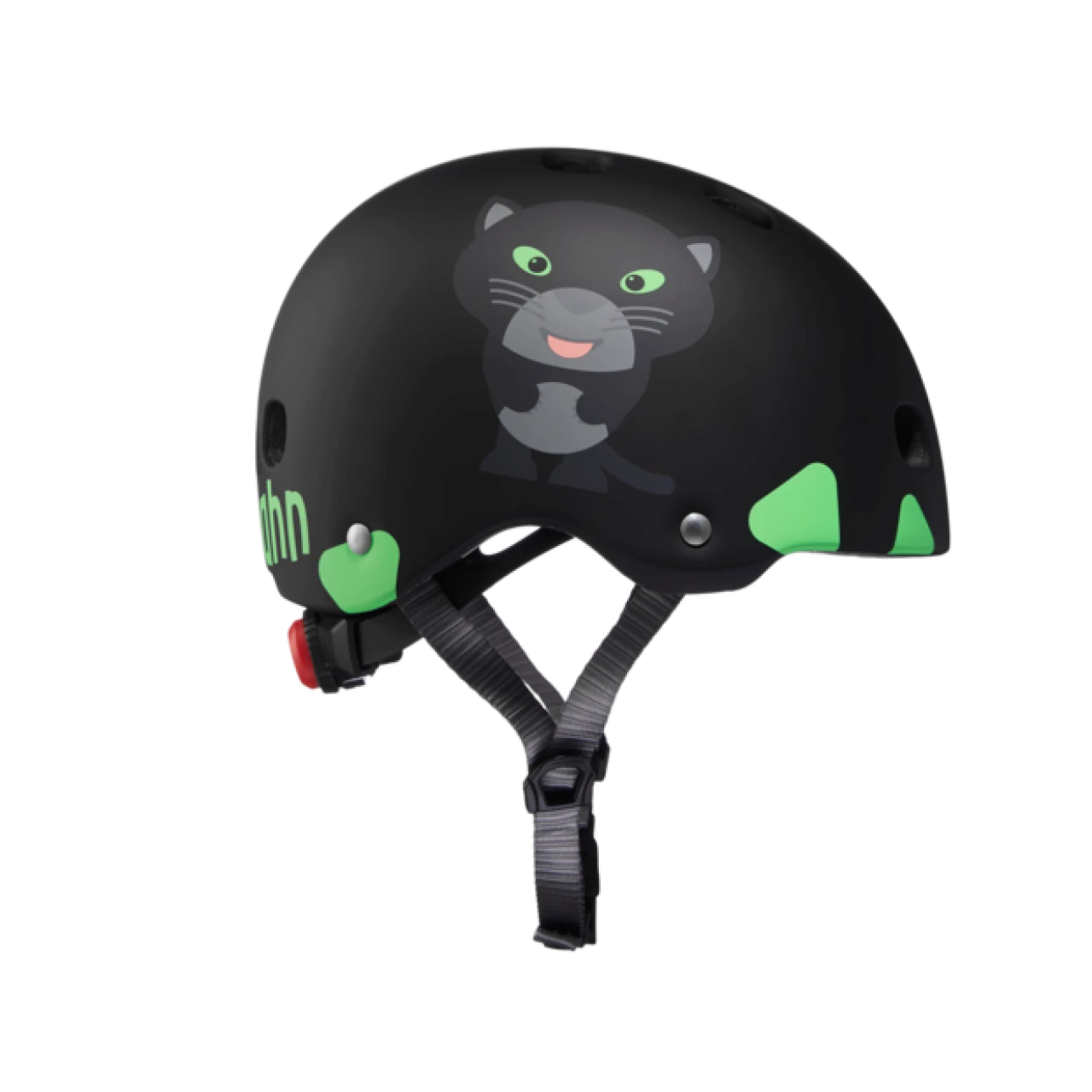 AFFENZAHN AFZ-BHE-001-040-3 Helm S Panther Schwarz 2 AFFENZAHN AFZ-BHE-001-040-3 Helm S Panther Schwarz – Bild 2