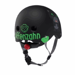 AFFENZAHN AFZ-BHE-001-040-3 Helm S Panther Schwarz 6 AFFENZAHN AFZ-BHE-001-040-3 Helm S Panther Schwarz -Kleine Welt Verkauf affenzahn afz bhe 001 040 3 helm s panther schwarz 2