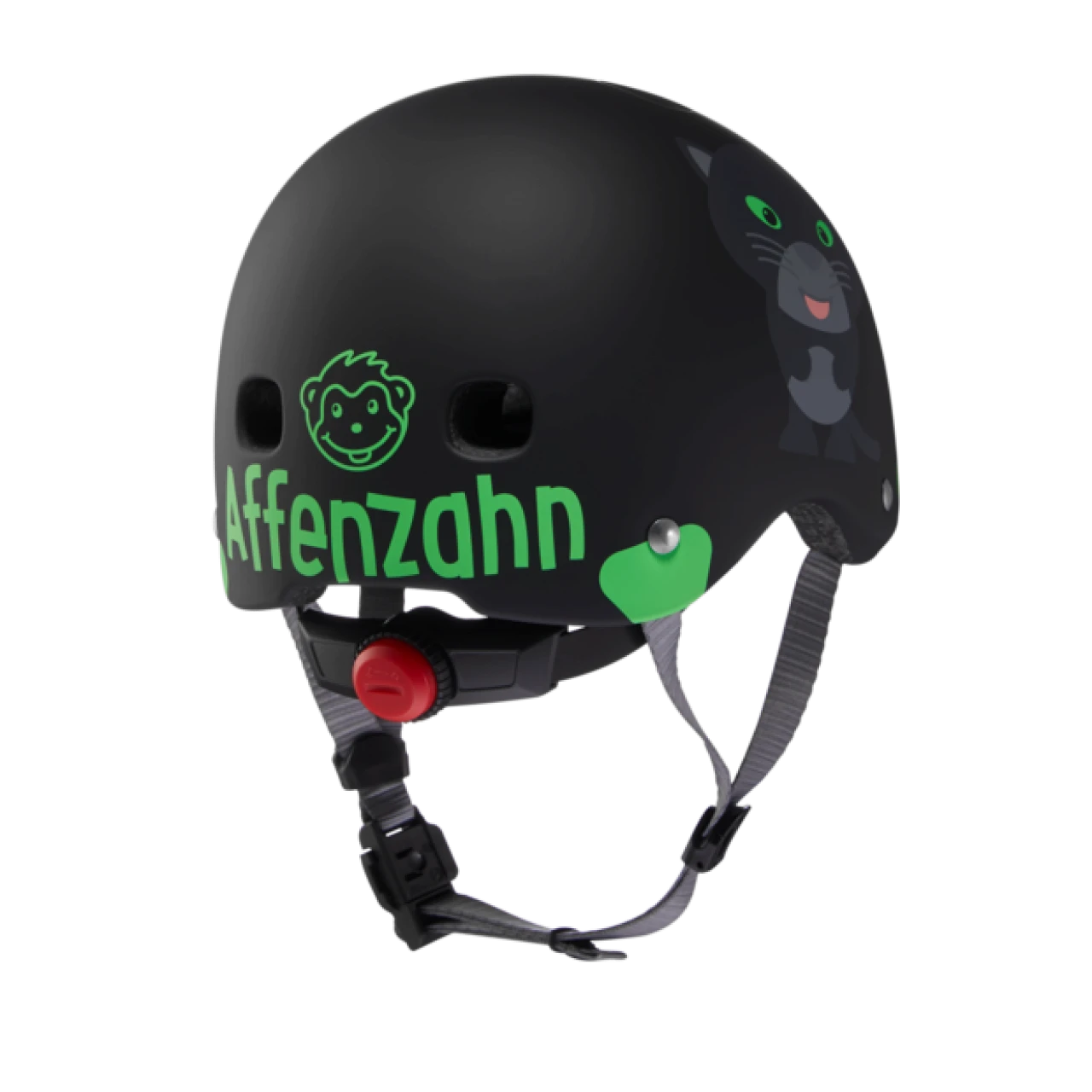 AFFENZAHN AFZ-BHE-001-040-3 Helm S Panther Schwarz 3 AFFENZAHN AFZ-BHE-001-040-3 Helm S Panther Schwarz – Bild 3