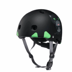 AFFENZAHN AFZ-BHE-001-040-4 Helm M Panther Schwarz