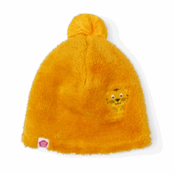 AFFENZAHN AFZ-BNM-002-001 Plüsch Mütze M Tiger Gelb