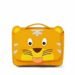 AFFENZAHN AFZ-CAR-001-001 Vorschultasche Tiger Gelb