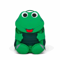 AFFENZAHN AFZ-FAL-001-008 Großer Freund Frosch Grün