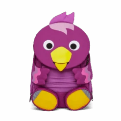 AFFENZAHN AFZ-FAL-001-014 Großer Freund Vogel Lila