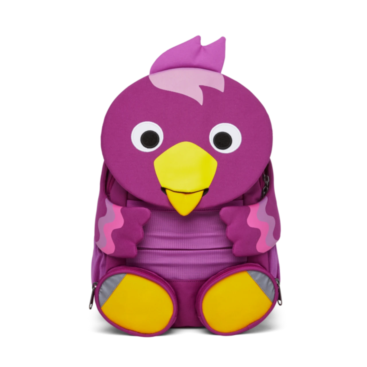 AFFENZAHN AFZ-FAL-001-014 Großer Freund Vogel Lila 1 AFFENZAHN AFZ-FAL-001-014 Großer Freund Vogel Lila