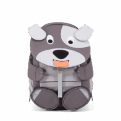 AFFENZAHN AFZ-FAL-001-026 Großer Freund Hund Grau