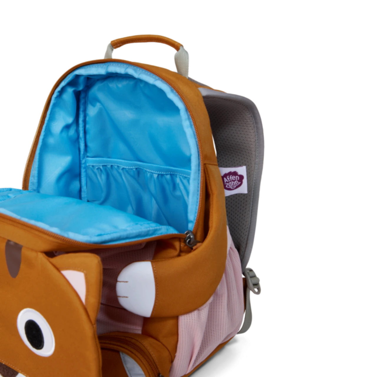 AFFENZAHN AFZ-FAL-001-037 Großer Freund Katze Braun 5 AFFENZAHN AFZ-FAL-001-037 Großer Freund Katze Braun – Bild 5