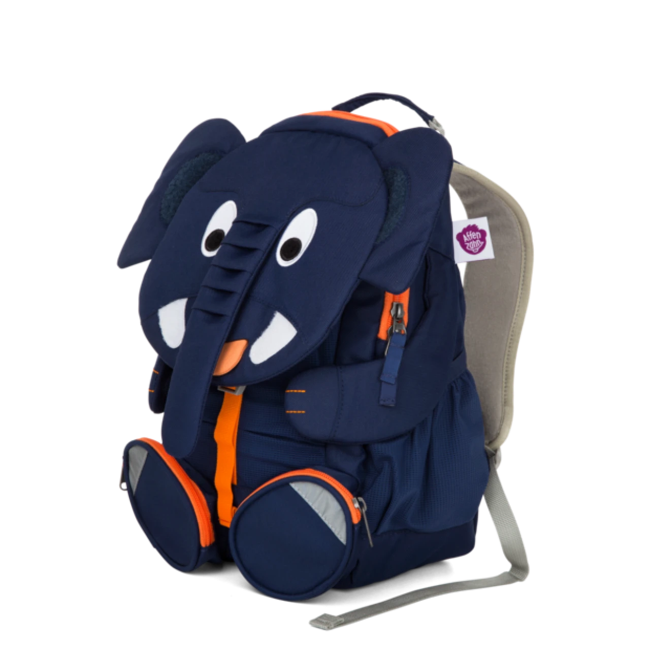 AFFENZAHN AFZ-FAL-002-002 Großer Freund Elefant Blau 3 AFFENZAHN AFZ-FAL-002-002 Großer Freund Elefant Blau – Bild 3