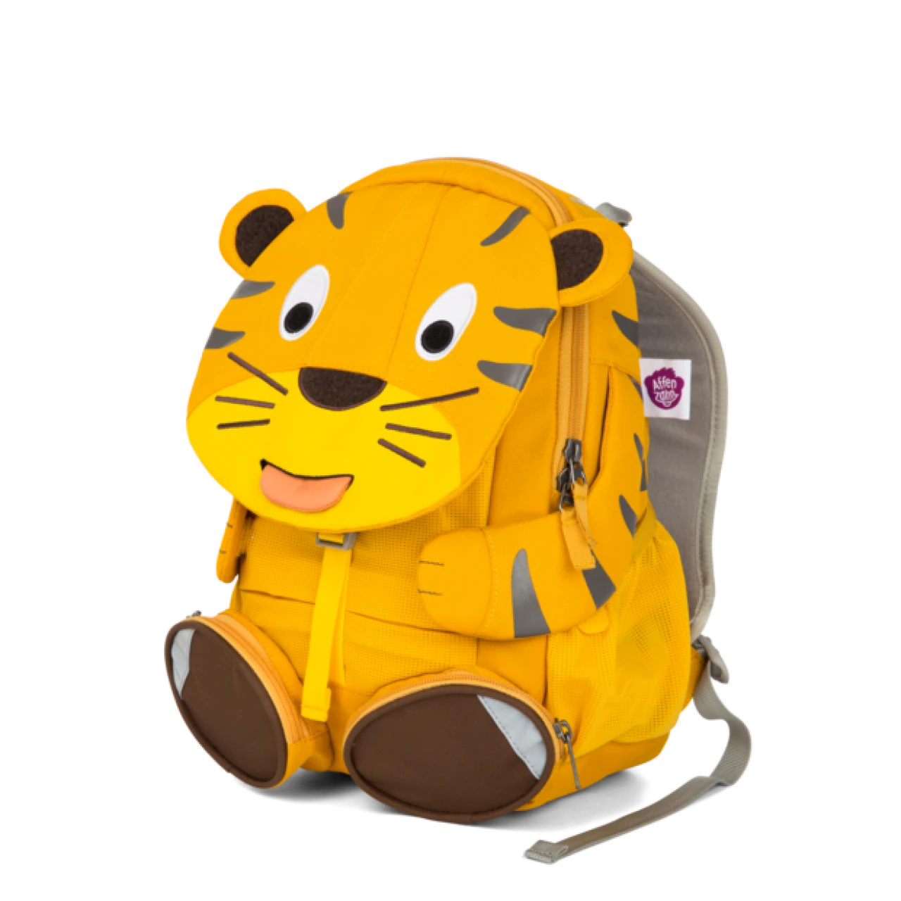 AFFENZAHN AFZ-FAL-002-005 Großer Freund Tiger Gelb 3 AFFENZAHN AFZ-FAL-002-005 Großer Freund Tiger Gelb – Bild 3